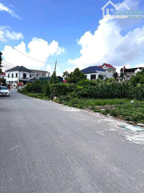 BÁN ĐẤT ĐẸP 80M²  LÀNG NGHỀ VÀ KHU CÔNG NGHIỆP GIA BÌNH