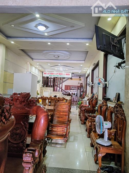 🔥GẤP! BÁN NHÀ MẶT TIỀN LÊ VĂN KHƯƠNG, HÓC MÔN–3 TẦNG, 170M²– GIẢM SỐC 2 TỶ–GIÁ CHỈ 10TỶ