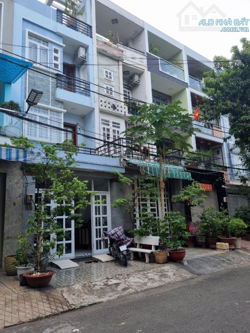 NHÀ MẶT TIỀN KINH DOANH KHU TÊN LỬA,80M2 4X20M, 4 TẦNG,4PN,CHỈ 8xx tỷ