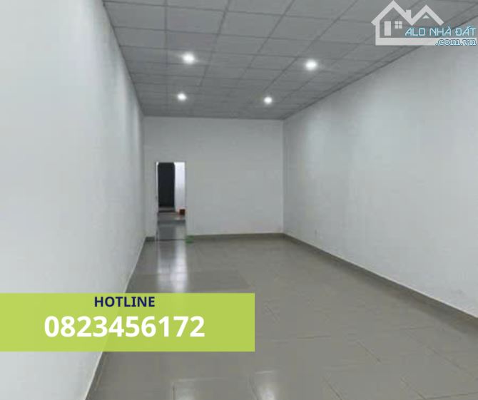 BÁN NHÀ CẤP 4 MẶT TIỀN NGUYỄN AN NINH P7 VŨNG TÀU - NHÀ MỚI 100%,GẦN NGÃ 4,KD CỰC TỐT