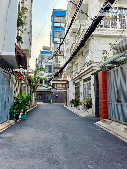 HXH - HOÀNG HOA THÁM - P5 PHÚ NHUẬN - NHÀ 3 TẦNG - 68M2 - CHỈ 7.6T TL
