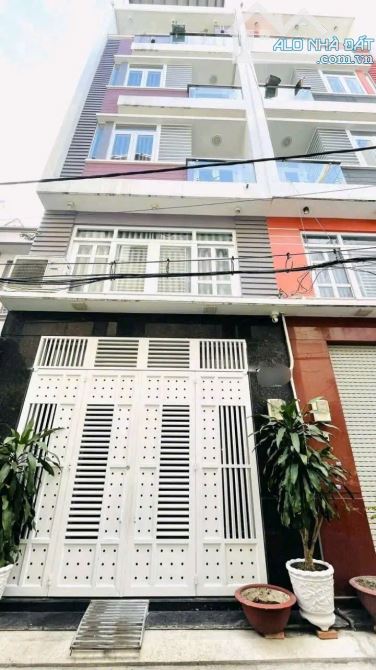BÁN NHÀ ĐANG CHO THUÊ 28 TRIỆU/THÁNG.NGUYỄN BIỂU, QUẬN 5-GIÁ:4,21TỶ/71,5M2 - 2 LẦU - SHR.