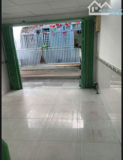 BÁN NHÀ ĐOÀN VĂN BƠ • P.14 • Q.4 20M2 x 2TẦNG NGANG 4M • GIÁ 2.45TỶ