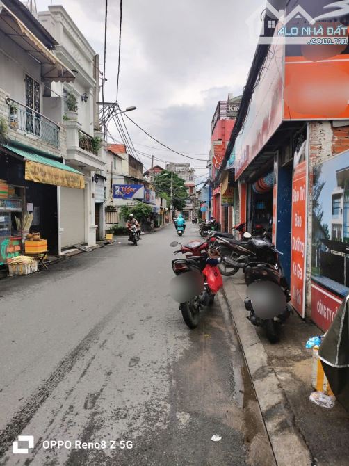 MẶT TIỀN KINH DOANH HIẾM – TÂN BÌNH -NGANG 4M – SỔ HỒNG A4- Giá 5.5 Tỷ.
