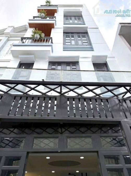 BÁN NHÀ MT NGUYỄN SƠN HÀ,P5,QUẬN 3-GIÁ SIÊU HỜI CHỈ 5 TỶ880/67,5M2(4,5X15) - SHR