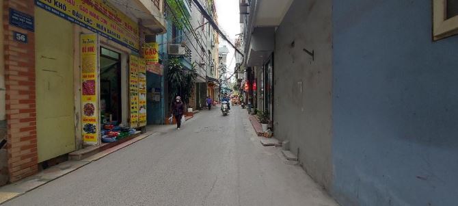 Cần bán đất tại phân lô khu An Hòa – phường Mộ Lao – Hà Đông