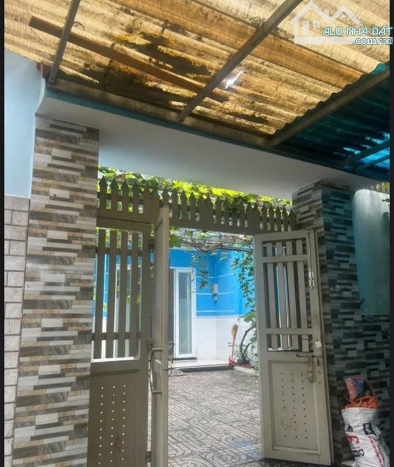BÁN NHÀ HẺM Ô TÔ – 1 SẸC DƯƠNG THỊ MƯỜI, P. TÂN CHÁNH HIỆP, Q.12 +  Giá: 5,4 tỷ
