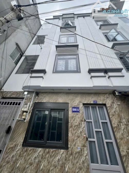 GÒ VẤP CHDV DÒNG TIỀN CỰC NGON - HẺM XE HƠI TỚI CỬA NHÀ - DIỆN TÍCH KHỦNG.