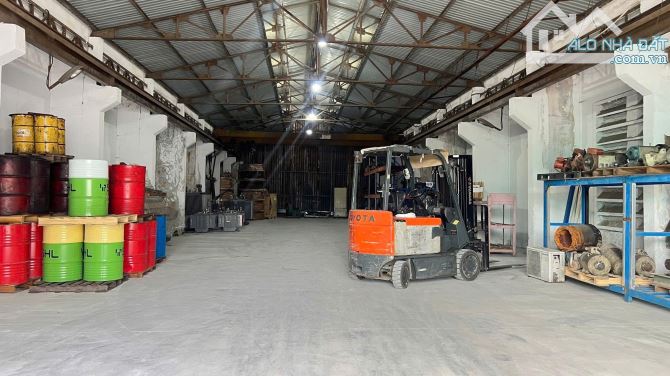 CHO THUÊ  KHO QUẬN 6 – 3.000m² VÒNG XOAY BÀ HOM. Lưu kho, kinh doanh đa ngành