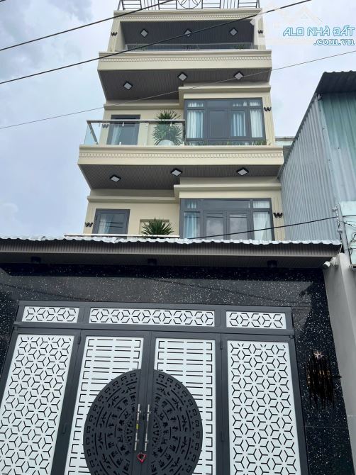 Bán Nhà 1/. Đường số 59,f14,Gò Vấp,Hồ Chí Minh.ngang 5 - 17(85m2)nhà mới 5 tầng.