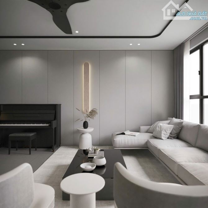 Tòa CHDV Q.PN. DT: 127m², 12 phòng + MBKD, HĐT 85tr/tháng, 23 tỷ TL