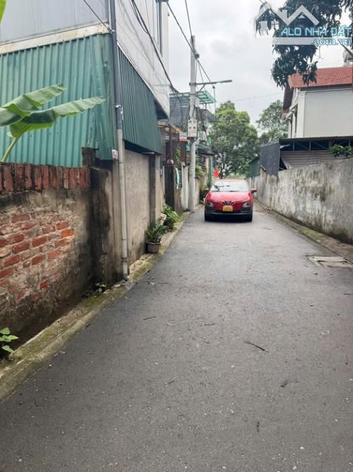 SIÊU RẺ 40m² ĐẤT ĐÔNG DƯ, GIA LÂM