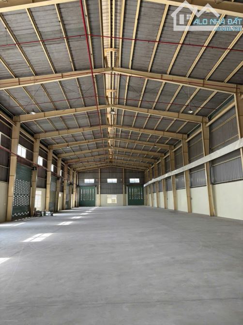 Cho thuê kho Tân Bình 2.500m² – Trục Cộng Hòa_ Ga T3 Lưu kho, sản xuất nhẹ.