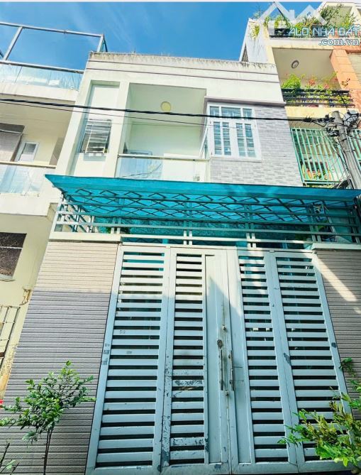 Bán Nhà Gần Song Hành- Trường Chinh Q12- 114M2- 3Tầng- HXH- Chỉ 6,36 Tỷ.