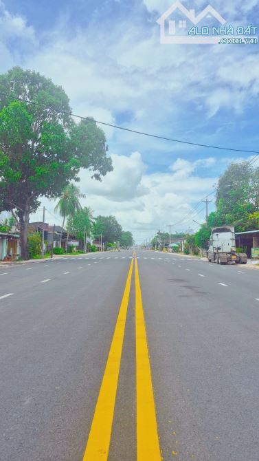 Cần bán đất mặt tiền Tôn Đức Thắng, Hoà Thành, Tây Ninh ( 6,8 x 50 )