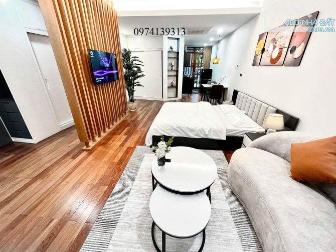 Bán siêu phẩm Nguyễn Trãi, Thanh Xuân, tòa CCMN 8T*230m2*40PKK dòng tiền gần 4 tỷ