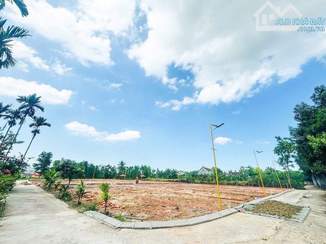 Lô đất giá chỉ nhỉnh 1 tỷ gần ngày đường lớn quốc lộ 14B
