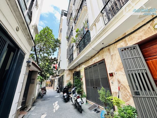 NHÀ ĐẸP KIM GIANG-Ô TÔ ĐỖ CỬA-20M RA PHỐ-TIỆN ÍCH VƯỢT TRỘI-55M2-6 TẦNG-12,5 TỶ