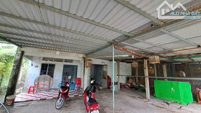 "Nhà vườn hoàn công Tân Xuân - Hóc Môn