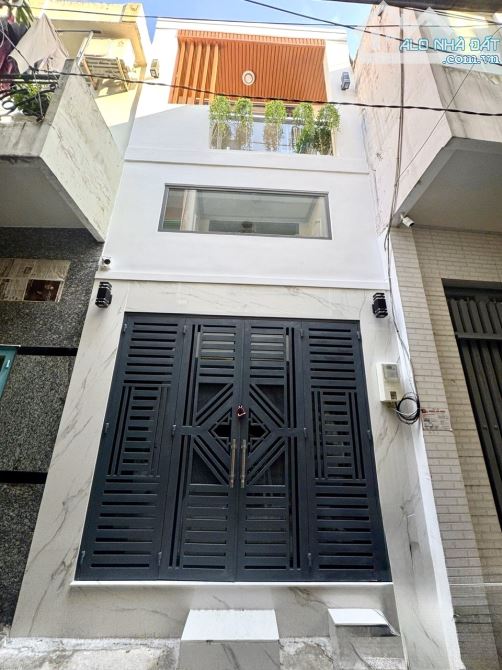 🔥🔥BÁN NHÀ MỚI 3 TẦNG LÊ VĂN SỸ, Q3, FULL NỘI THẤT 💰 CHỈ 4.68 Tỷ (TL CHÍNH CHỦ)🔥🔥