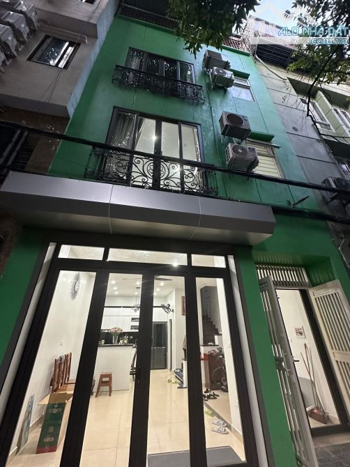 BÁN GẤP NHÀ PHỐ HUỲNH THÚC KHÁNG, HÀ ĐÔNG🔥46m²- CHỈ 11TỶ 🔥PHÂN LÔ OTO, KINH DOANH