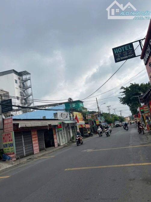 SIÊU PHẨM ĐẤT MẶT TIỀN TRẦN THỊ CỜ, Q12 CÁCH LÊ VĂN KHƯƠNG 50M