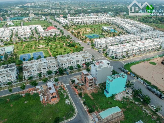 Bán đất Mặt Tiền KDC Phong Phú 4, Trịnh Quang Nghị, Bình Chánh, 5x20, nhỉnh 6 tỷ