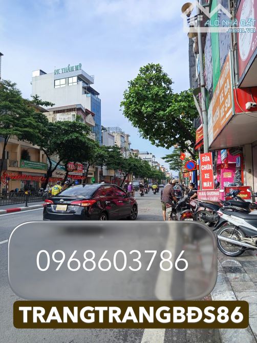 31.8 tỷ sở hữu ngay căn góc mặt phố Tôn Đức Thắng – vỉa hè rộng, vị trí trung tâm thủ đô