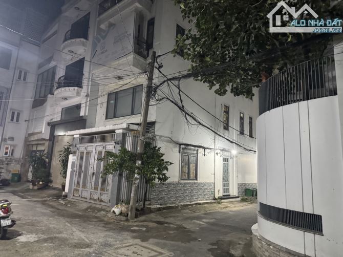 Cực Hiếm Phạm Văn Bạch, View Máy Bay, Trường Chinh, 4x15, 4 tầng ,6PN, Khu đồng bộ, 9 tỷ
