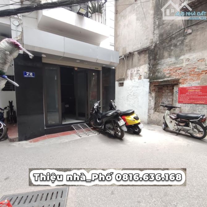 🏡 SIÊU PHẨM NGÕ 1074 ĐƯỜNG LÁNG – 50M² – 6 TẦNG – MẶT TIỀN 4,2M – GIÁ CHỈ 9,3 TỶ