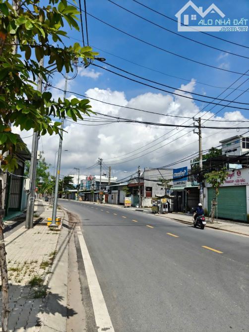 BÁN NHÀ (5x41) MT PHẠM THỊ GIÂY, THỚI TAM THÔN (ĐÔNG THẠNH MỚI)