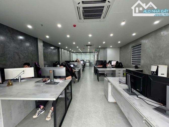 BÁN NHANH NHÀ DỊCH VỌNG , PHÂN LÔ, ÔTÔ TRÁNH, KINH DOANH, 7T THANG MÁY, DT 55M2 GIÁ 19 TỶ