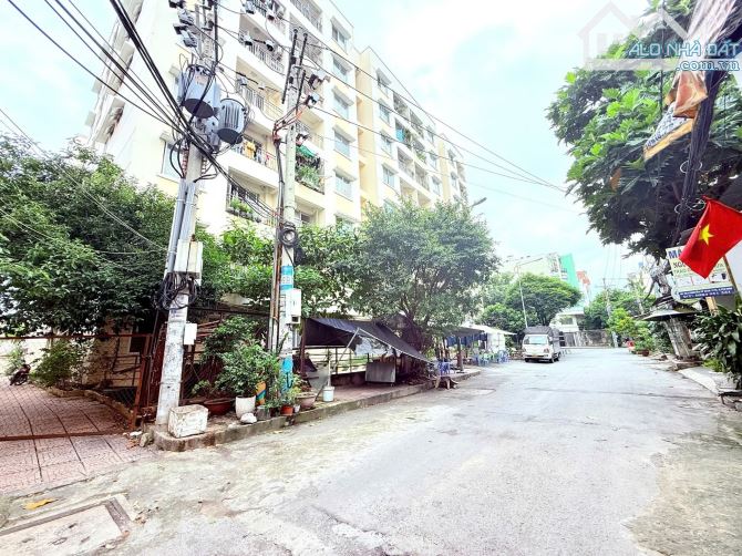 PHAN HUY ÍCH TÂN BÌNH ,4×20 ,HXT THÔNG ,THU NHẬP 20TR/TH ,TIỆN XÂY MỚI ,CHỈ 7T2