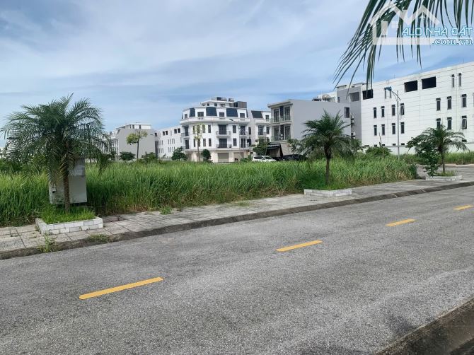 BÁN ĐẤT DỰ ÁN KĐT TRÀNG DUỆ – LÊ LỢI – AN DƯƠNG – HẢI PHÒNG – GIÁ CHỈ 4,5 TỶ