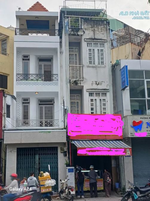 MẶT TIỀN KINH DOANH ĐINH TIÊN HOÀNG – QUẬN 1 – THU NHẬP 720TR/NĂM - GIÁ SIÊU HỜI!