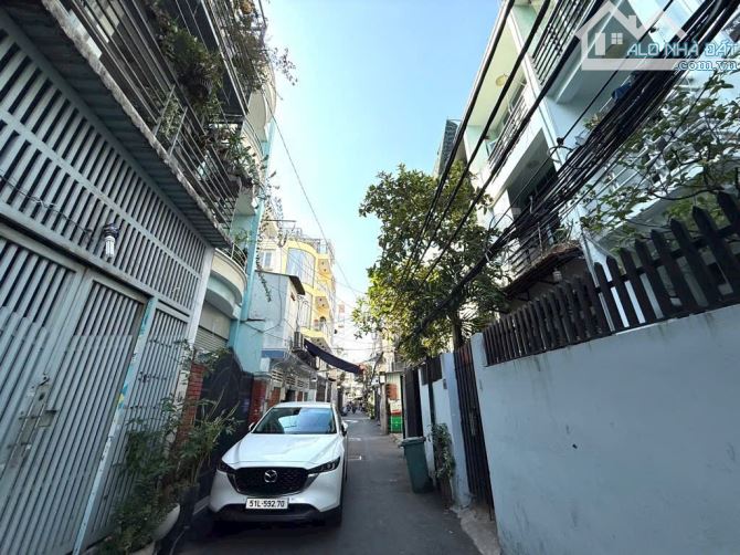 🔥235M2 - MẶT TIỀN KHỦNG - BÙI HỮU NGHĨA - 8PN - CHỈ 13.8 TỶ
