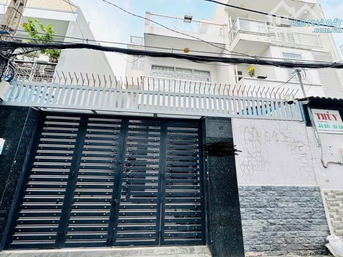 Bán nhà 1/.Lý Thường Kiệt,F1,Gò Vấp,Hồ Chí Minh. - ngang 7-15(103m2)3 tầng kiên cố.