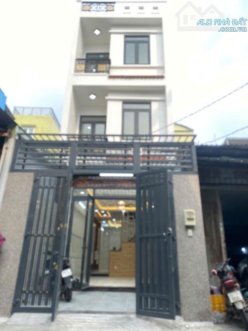 🌟 MẶT TIỀN TÔ HIỆU – 80M² – 4 TẦNG – KINH DOANH ĐA NGÀNH – 17.5 TỶ 🌟