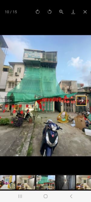 Bán nhà 3 tầng Bùi Xương Trạch. 1.6 tỷ không Quy Hoạch