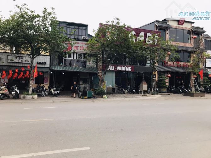 MẶT PHỐ VŨ LĂNG THANH TRÌ PHÂN KHÚC CÓ MỘT KHÔNG HAI DIỆN TÍCH 102M2 GIÁ 32 TỶ KINH DOANH