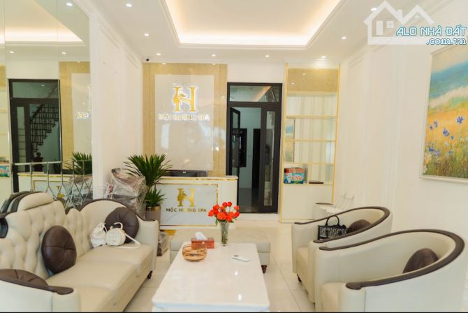 🌹 60TR/THÁNG! CHO THUÊ MẶT PHỐ HUỲNH THÚC KHÁNG 90M2, 3 TẦNG, MT5M 🌹
