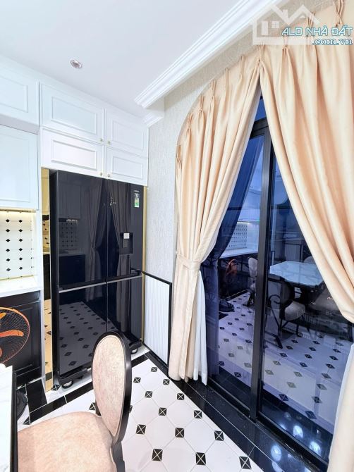 🔥BÁN TOÀ NHÀ 7 TẦNG CĂN HỘ KHÁCH SẠN – VIEW NGUYỄN SINH SẮC – CÁCH BIỂN 200M 🌊