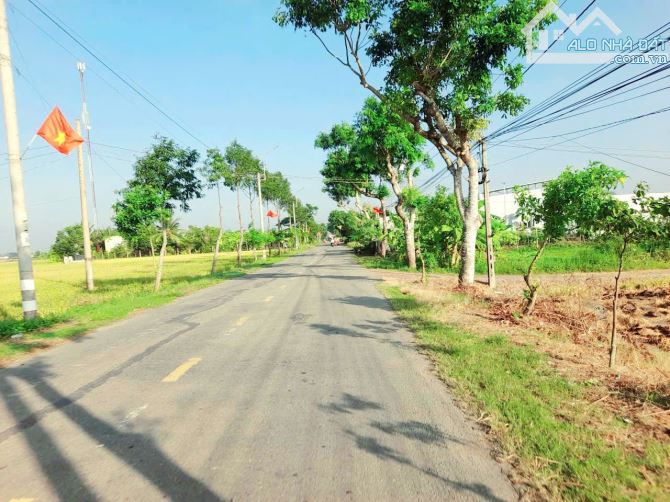 Hàng ngộp 87m2 đất thổ cư Kdc Bình Trinh chỉ 225 triệu