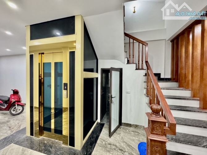 🏡 CẦN BÁN NHÀ THANG MÁY SIÊU XỊN #Kim_Ngưu – 45m² – 5 Tầng – Nhỉnh 8 Tỷ