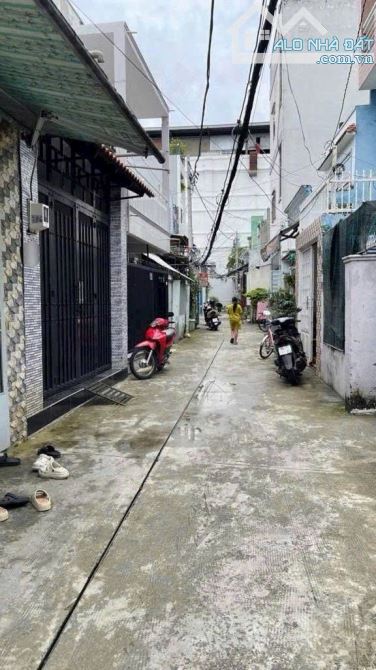 ❤️Nhà cấp 4 – ĐÔNG HƯNG THUẬN 19, P. Đông Hưng Thuận, Q12 📐 DT: 110,8m² (5,8 x 19m) 💰 Gi