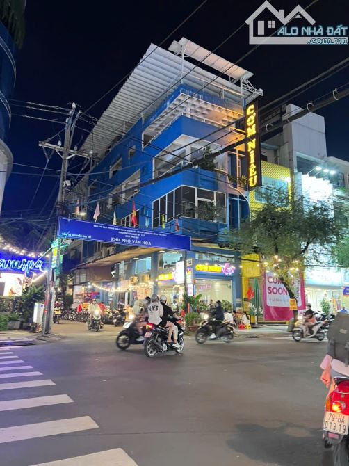 BÁN NHÀ GÓC 3 MẶT TIỀN MẠC CỬU - VẠN KIẾP, QUẬN 5, 82,2M², GIÁ 55 TỶ