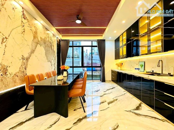 SIÊU PHẨM NHÀ PHỐ 4 TẦNG - CÓ THANG MÁY - FULL NỘI THẤT - 52M2 - CHỈ 8,1Ỷ - PHẠM VĂN CHIÊU