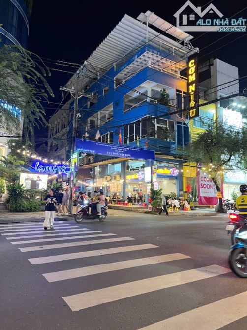 CẦN BÁN GẤP NHÀ GÓC 2 MẶT TIỀN TRẦN PHÚ - LÊ HỒNG PHONG, QUẬN 5, GIÁ 21 TỶ