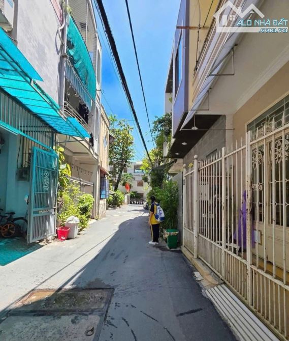 BÁN ĐẤT TẶNG NHÀ CẤP 4 – KIỆT Ô TÔ, PHƯỜNG XUÂN HÀ, THANH KHÊ