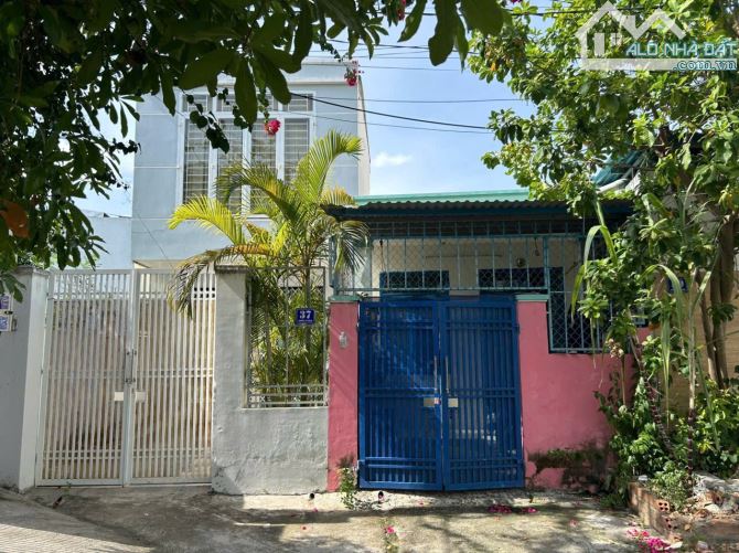 Bán đất tặng 2 căn nhà đang cho thuê tại đường Gò Ngựa, Vĩnh Thạnh cạnh chợ Ga